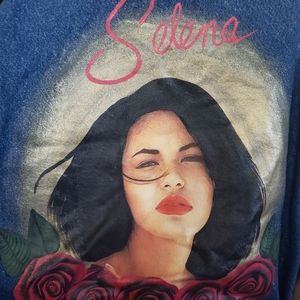 Selena Quintanilla Denim Jacket